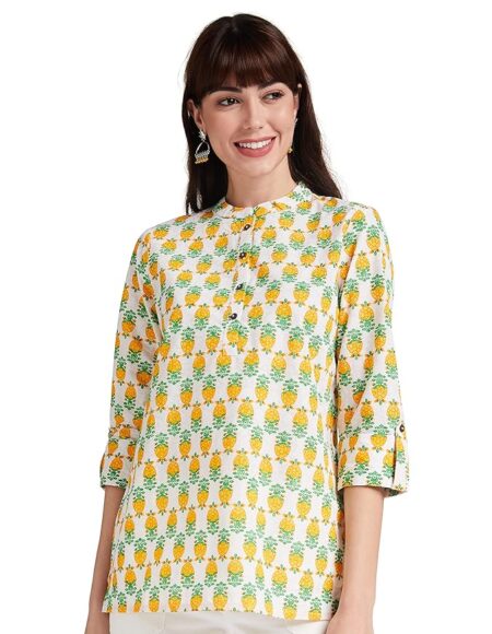 Short Kurtis for Women